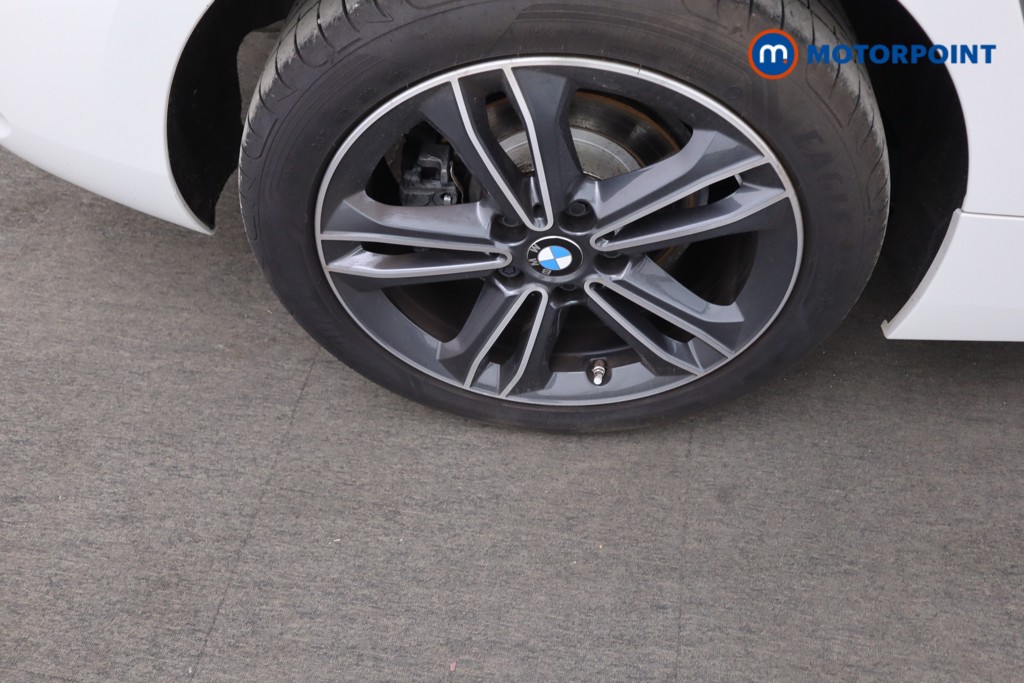 BMW 1 Series Sport Manual Petrol Hatchback - Stock Number (1580762) - 28th supplementary image