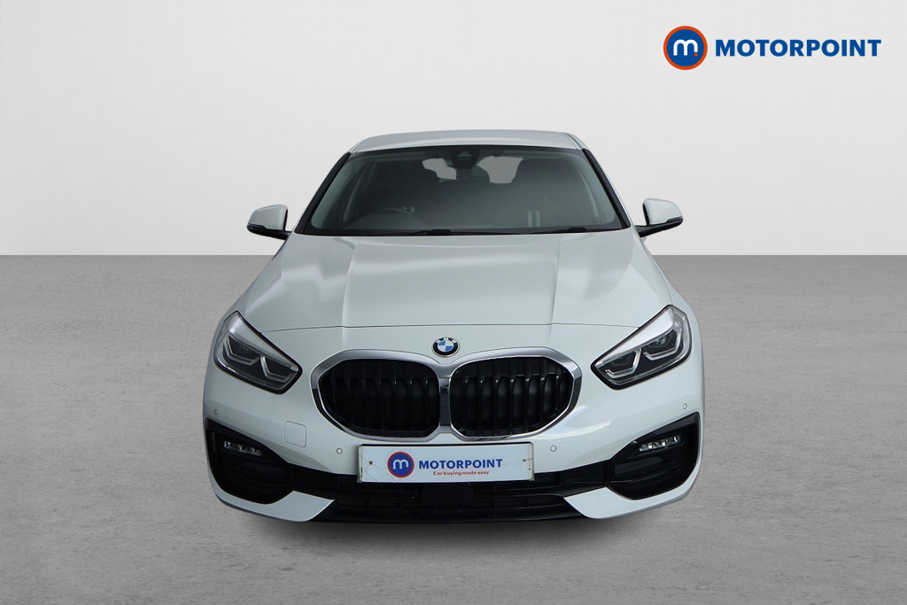 BMW 1 Series Sport Manual Petrol Hatchback - Stock Number (1580762) - Front bumper