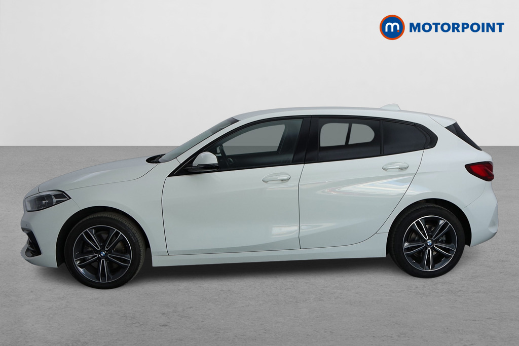 BMW 1 Series Sport Manual Petrol Hatchback - Stock Number (1580762) - Passenger side