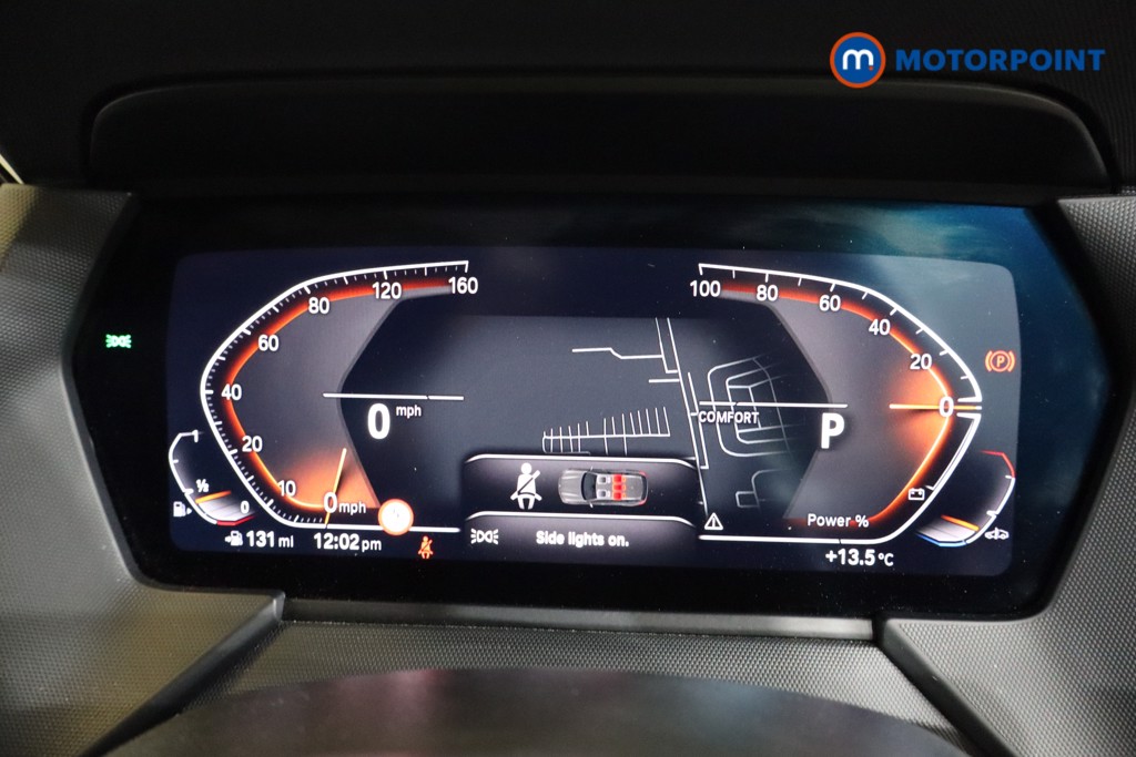 BMW 1 Series M Sport Automatic Petrol Hatchback - Stock Number (1580768) - 2nd supplementary image