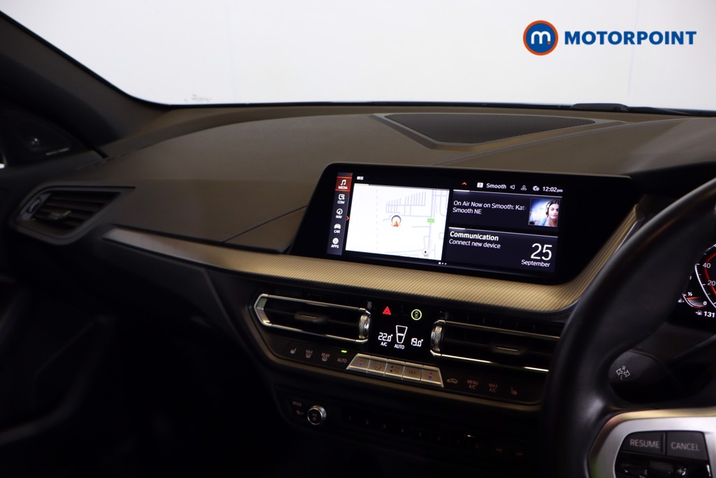 BMW 1 Series M Sport Automatic Petrol Hatchback - Stock Number (1580768) - 3rd supplementary image