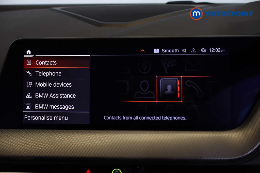 BMW 1 Series M Sport Automatic Petrol Hatchback - Stock Number (1580768) - 6th supplementary image