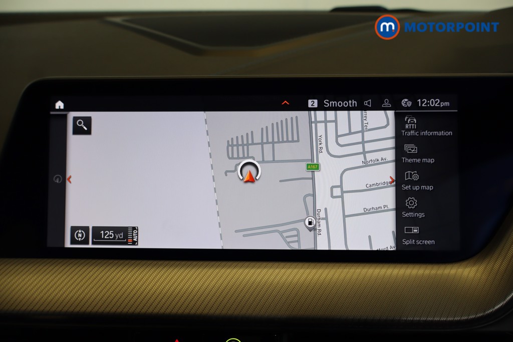 BMW 1 Series M Sport Automatic Petrol Hatchback - Stock Number (1580768) - 7th supplementary image
