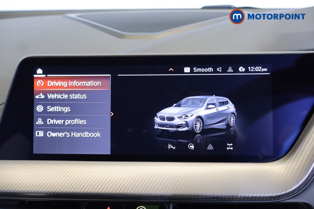 BMW 1 Series M Sport Automatic Petrol Hatchback - Stock Number (1580768) - 8th supplementary image