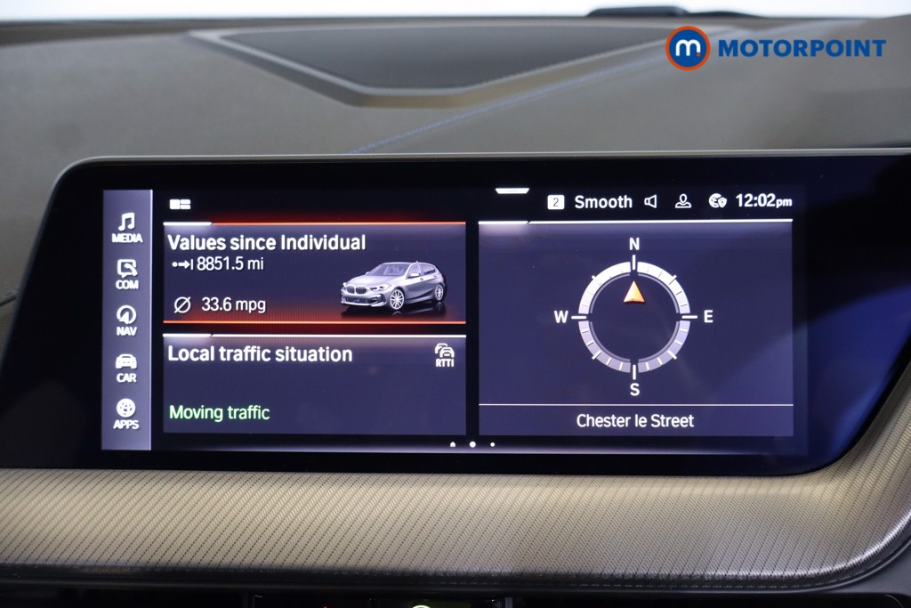 BMW 1 Series M Sport Automatic Petrol Hatchback - Stock Number (1580768) - 10th supplementary image