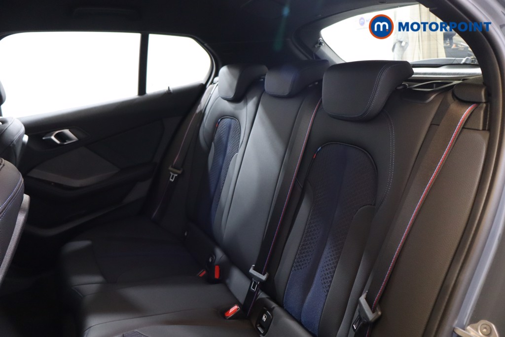 BMW 1 Series M Sport Automatic Petrol Hatchback - Stock Number (1580768) - 21st supplementary image