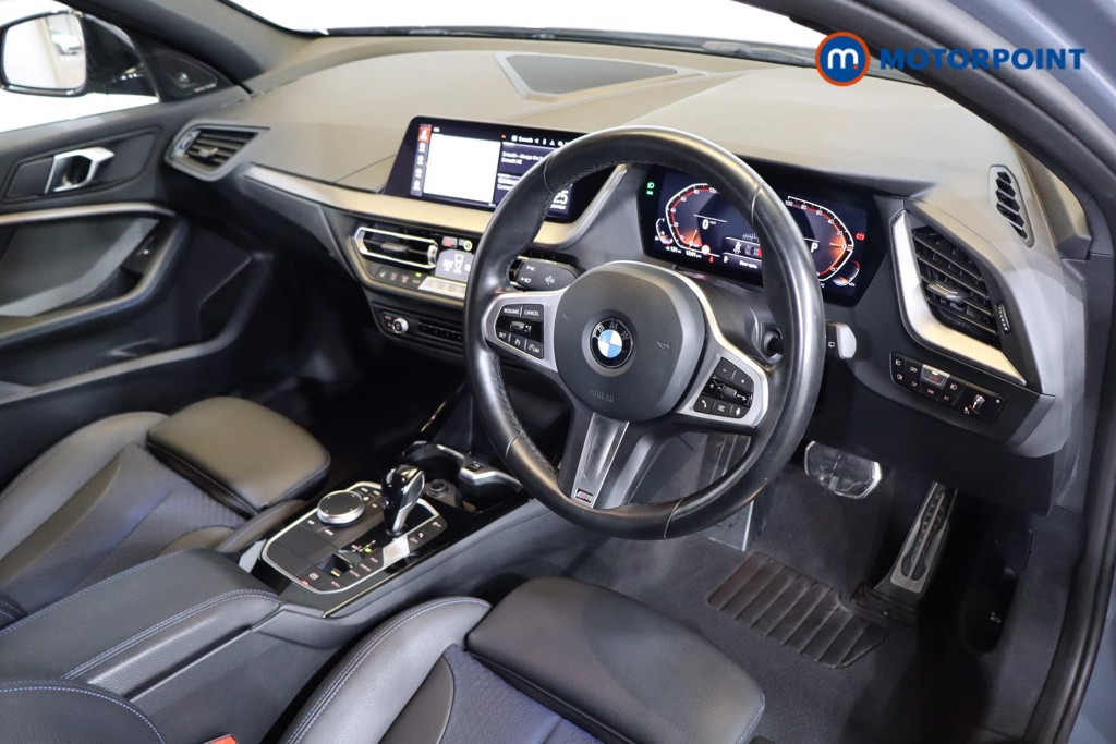 BMW 1 Series M Sport Automatic Petrol Hatchback - Stock Number (1580768) - 1st supplementary image