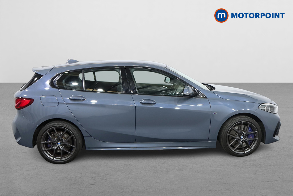 BMW 1 Series M Sport Automatic Petrol Hatchback - Stock Number (1580768) - Drivers side