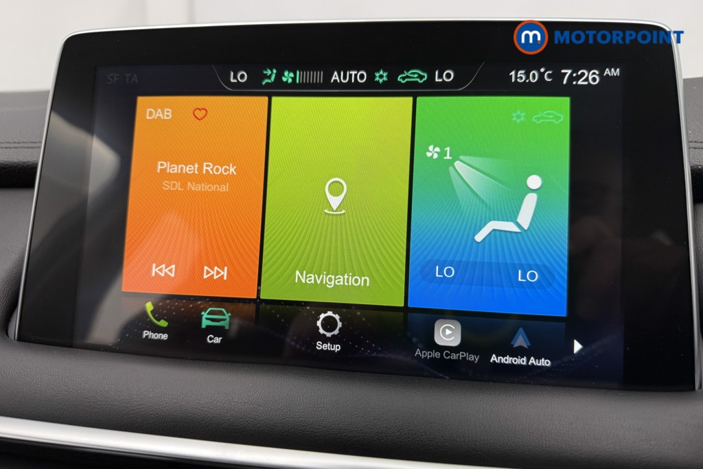 Mg Motor Uk HS Exclusive Manual Petrol SUV - Stock Number (1580842) - 2nd supplementary image