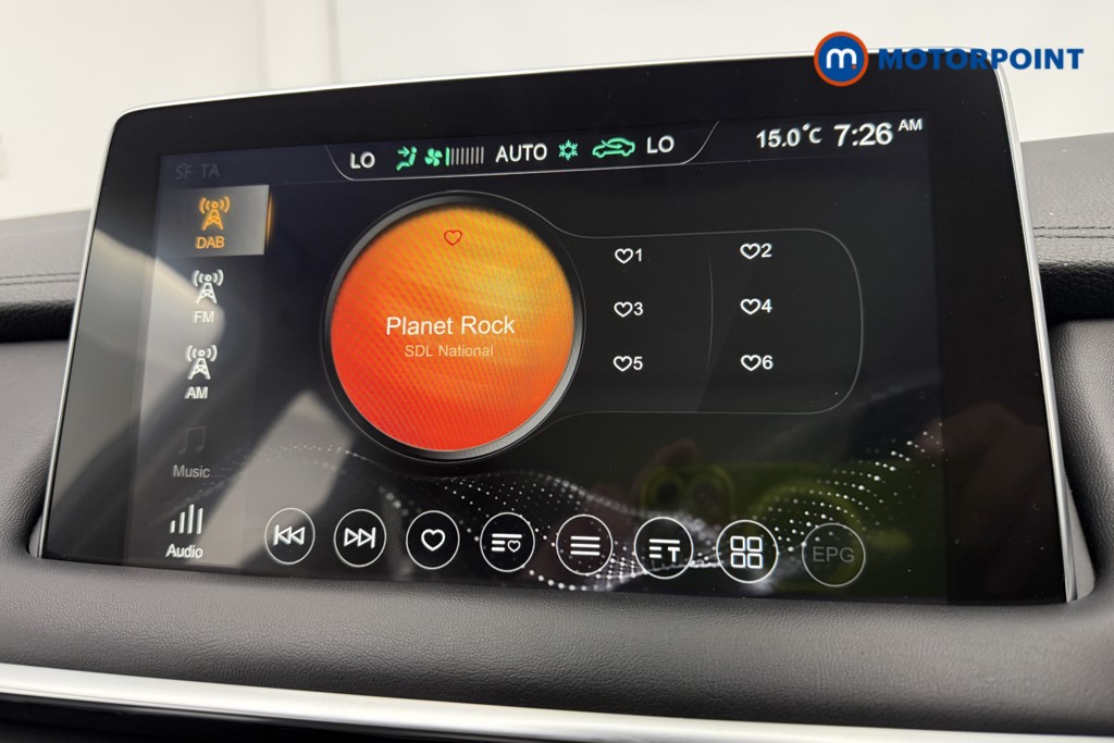 Mg Motor Uk HS Exclusive Manual Petrol SUV - Stock Number (1580842) - 5th supplementary image