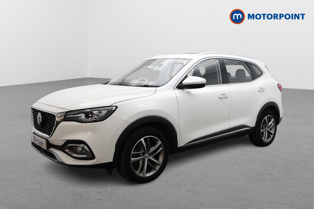 Mg Motor Uk HS Exclusive Manual Petrol SUV - Stock Number (1580842) - Passenger side front corner