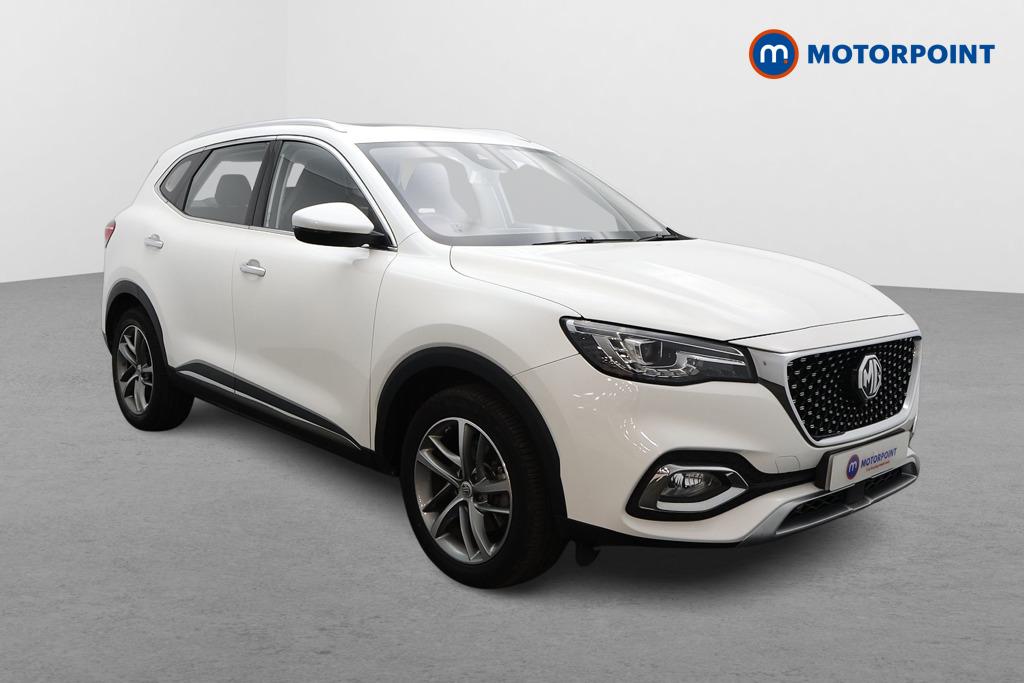Mg Motor Uk HS Exclusive Manual Petrol SUV - Stock Number (1580842) - Drivers side front corner