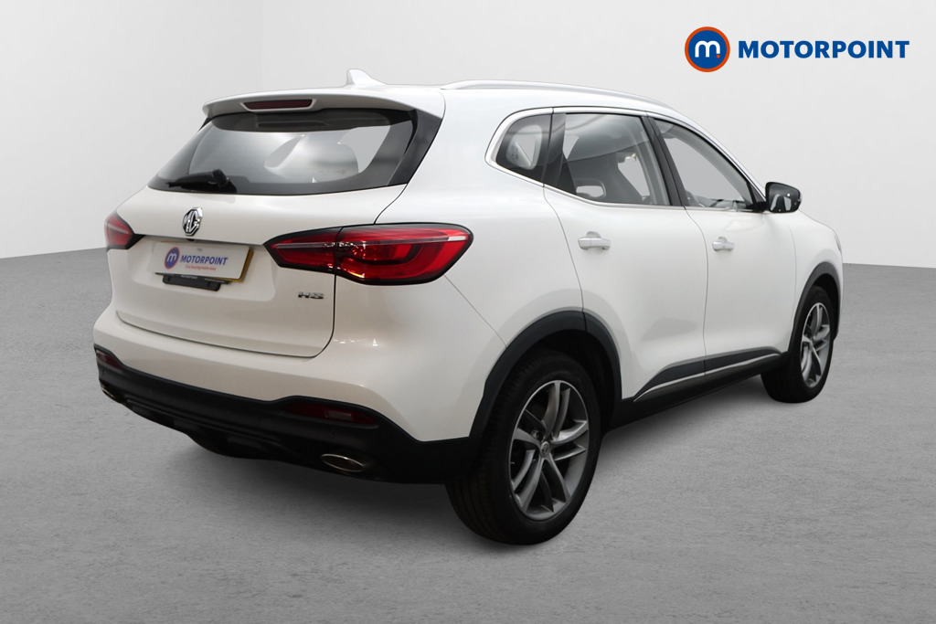 Mg Motor Uk HS Exclusive Manual Petrol SUV - Stock Number (1580842) - Drivers side rear corner