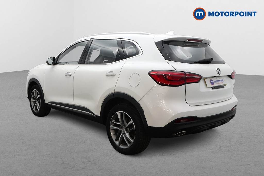 Mg Motor Uk HS Exclusive Manual Petrol SUV - Stock Number (1580842) - Passenger side rear corner