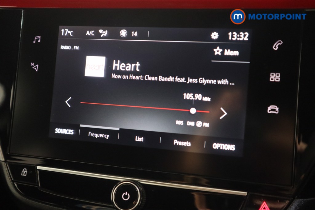 Vauxhall Corsa GS Manual Petrol Hatchback - Stock Number (1580875) - 6th supplementary image