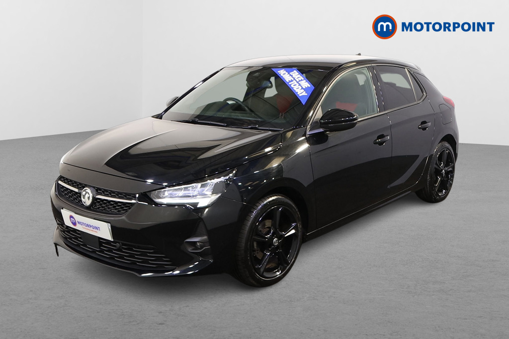 Vauxhall Corsa GS Manual Petrol Hatchback - Stock Number (1580875) - Passenger side front corner