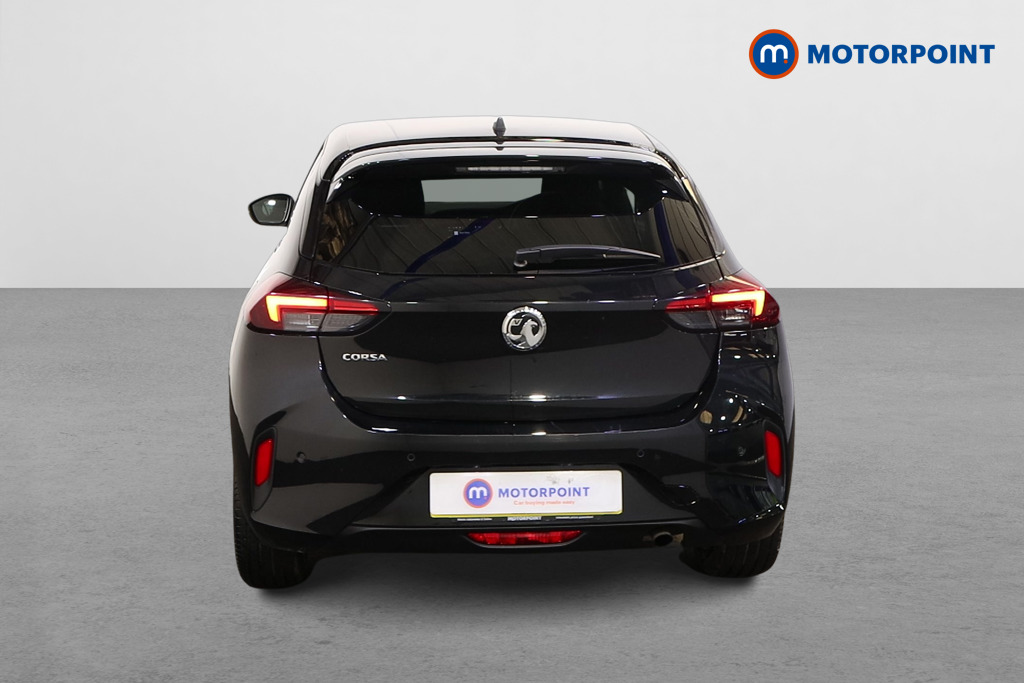 Vauxhall Corsa GS Manual Petrol Hatchback - Stock Number (1580875) - Rear bumper