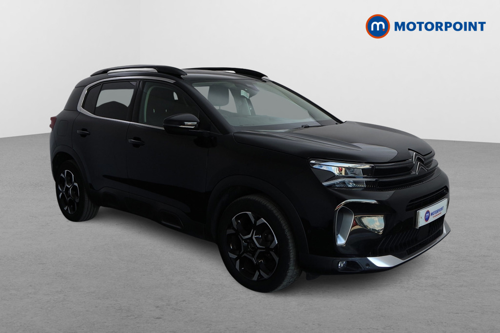 Citroen C5 Aircross Shine Automatic Diesel SUV - Stock Number (1580918) - Passenger side front corner
