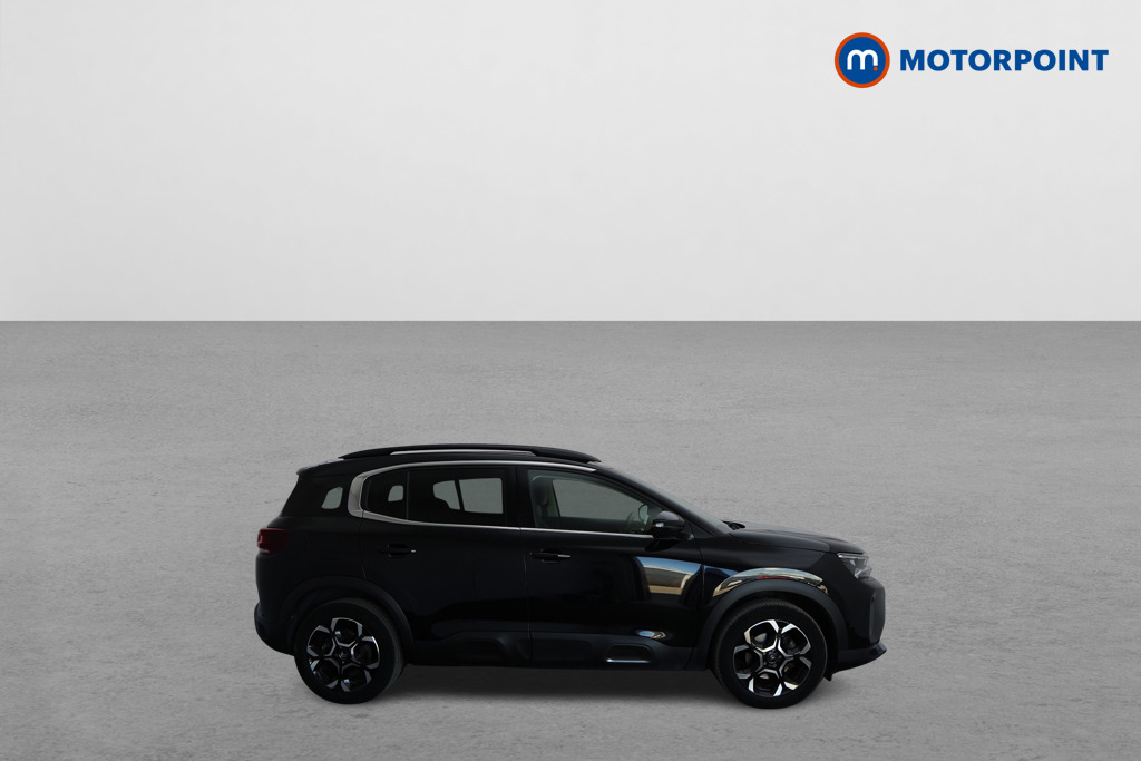 Citroen C5 Aircross Shine Automatic Diesel SUV - Stock Number (1580918) - Front bumper