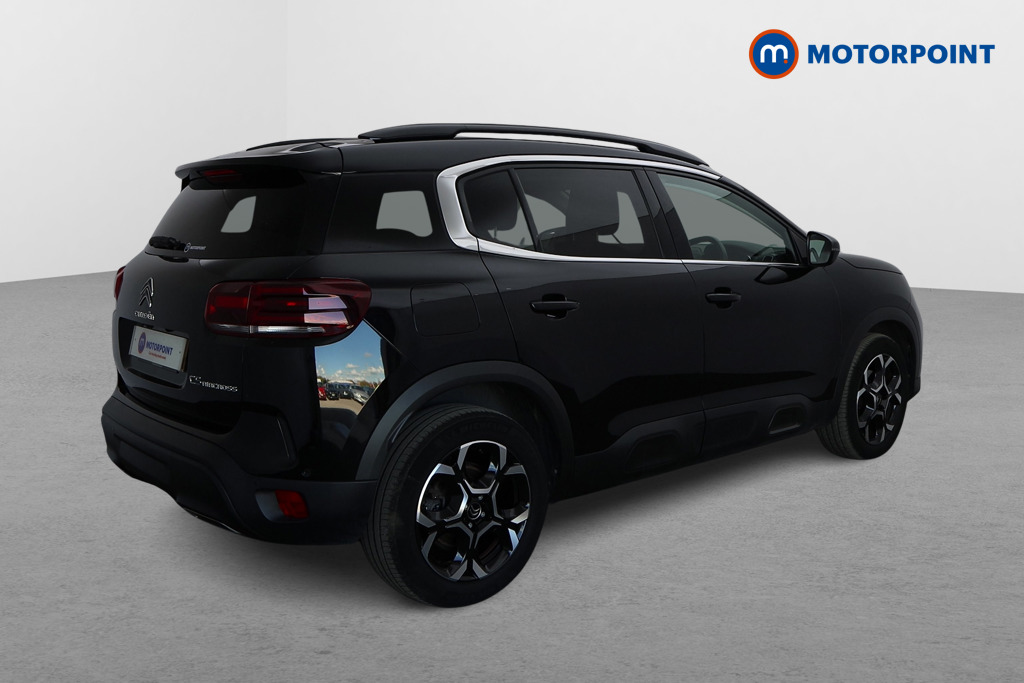 Citroen C5 Aircross Shine Automatic Diesel SUV - Stock Number (1580918) - Drivers side front corner