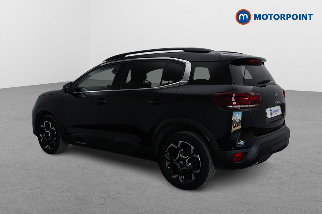 Citroen C5 Aircross Shine Automatic Diesel SUV - Stock Number (1580918) - Drivers side rear corner