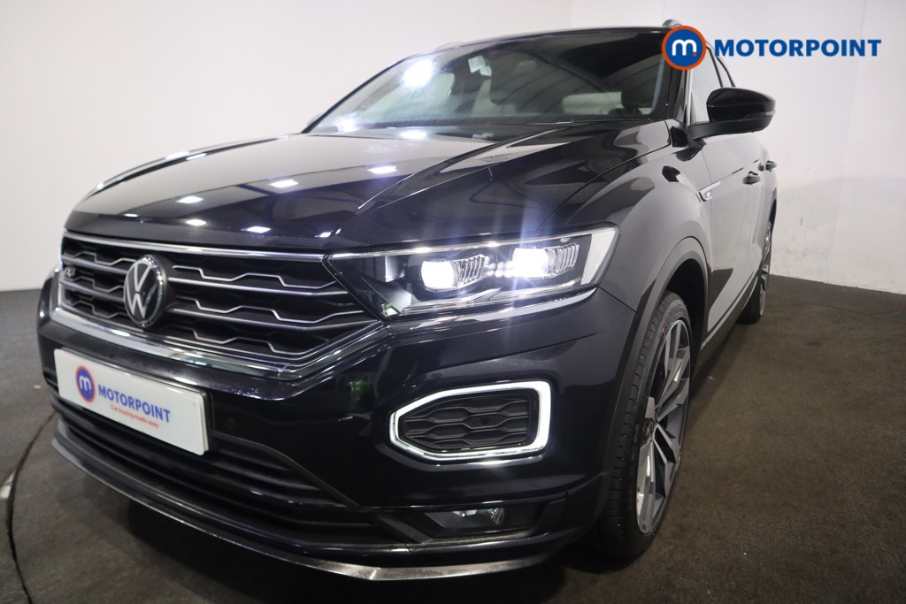 Volkswagen T-Roc R-Line Automatic Petrol SUV - Stock Number (1580922) - 25th supplementary image
