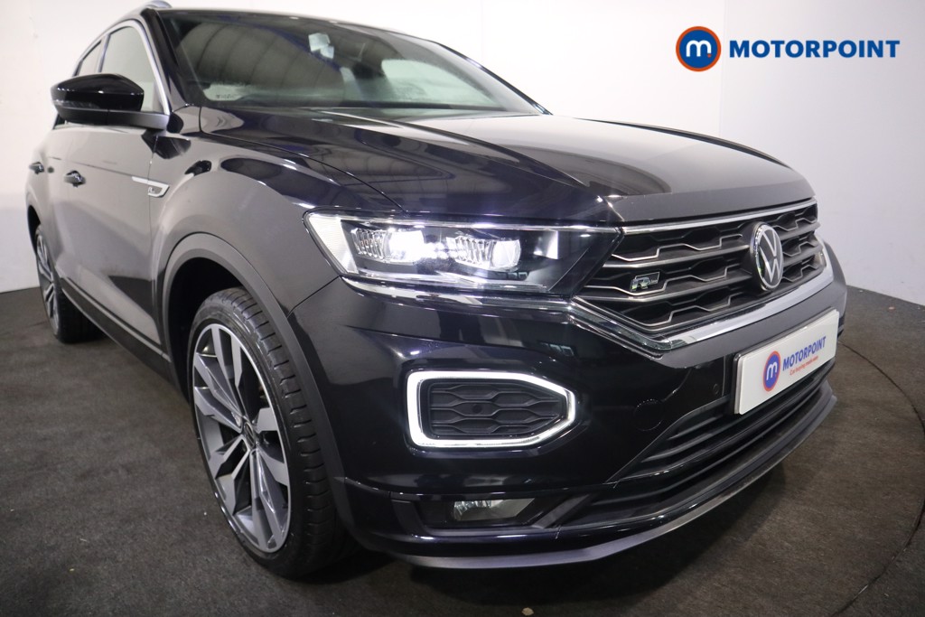 Volkswagen T-Roc R-Line Automatic Petrol SUV - Stock Number (1580922) - 26th supplementary image