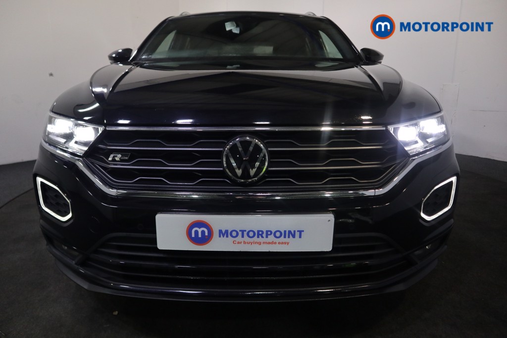 Volkswagen T-Roc R-Line Automatic Petrol SUV - Stock Number (1580922) - 27th supplementary image