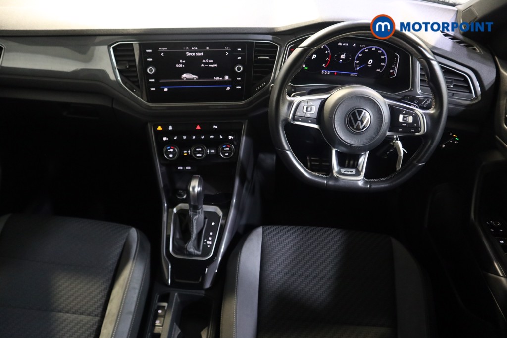 Volkswagen T-Roc R-Line Automatic Petrol SUV - Stock Number (1580922) - 1st supplementary image