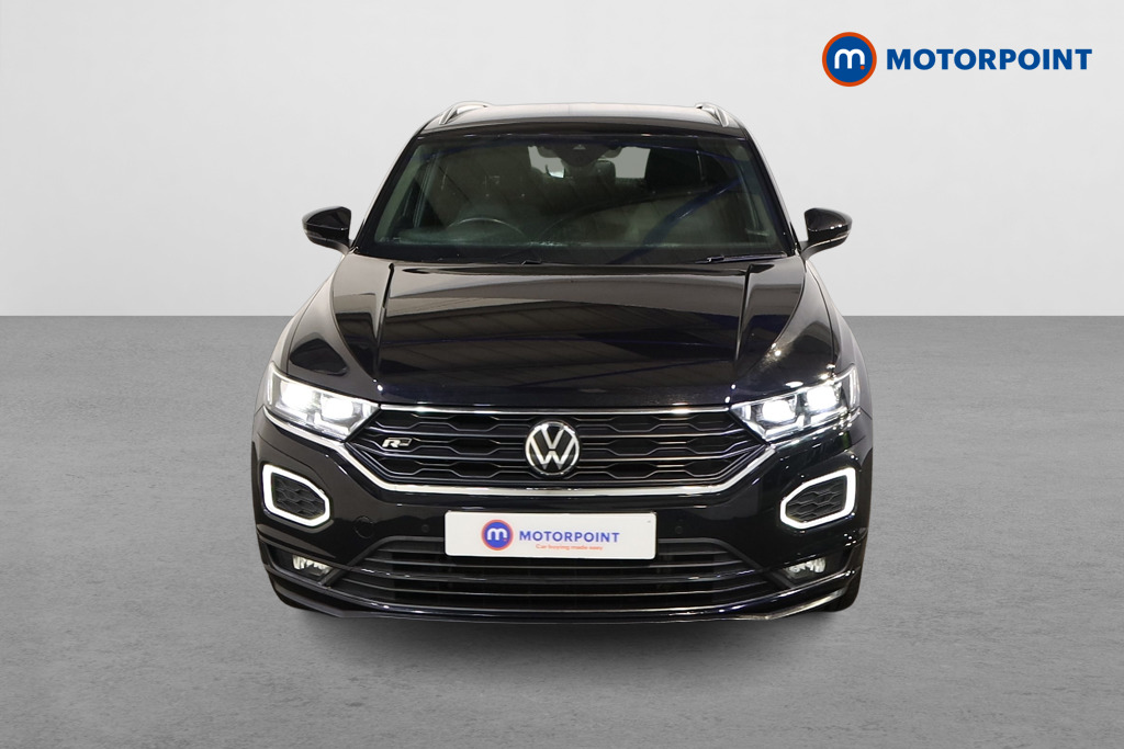 Volkswagen T-Roc R-Line Automatic Petrol SUV - Stock Number (1580922) - Front bumper
