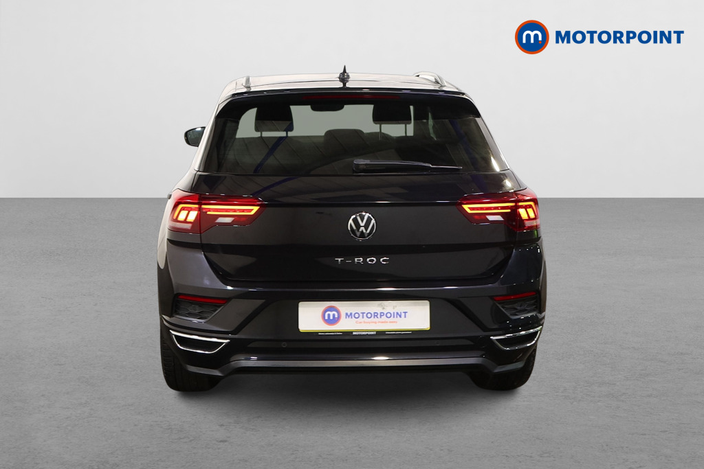 Volkswagen T-Roc R-Line Automatic Petrol SUV - Stock Number (1580922) - Rear bumper