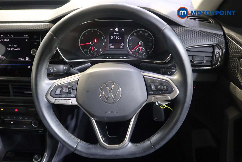 Volkswagen T-Cross SEL Manual Petrol SUV - Stock Number (1580926) - 2nd supplementary image