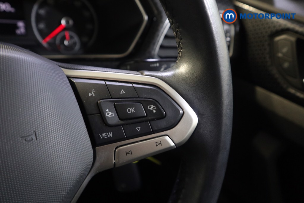 Volkswagen T-Cross SEL Manual Petrol SUV - Stock Number (1580926) - 4th supplementary image