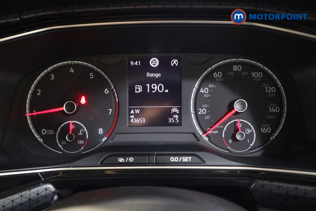 Volkswagen T-Cross SEL Manual Petrol SUV - Stock Number (1580926) - 5th supplementary image
