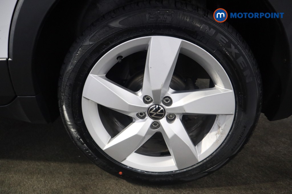 Volkswagen T-Cross SEL Manual Petrol SUV - Stock Number (1580926) - 18th supplementary image