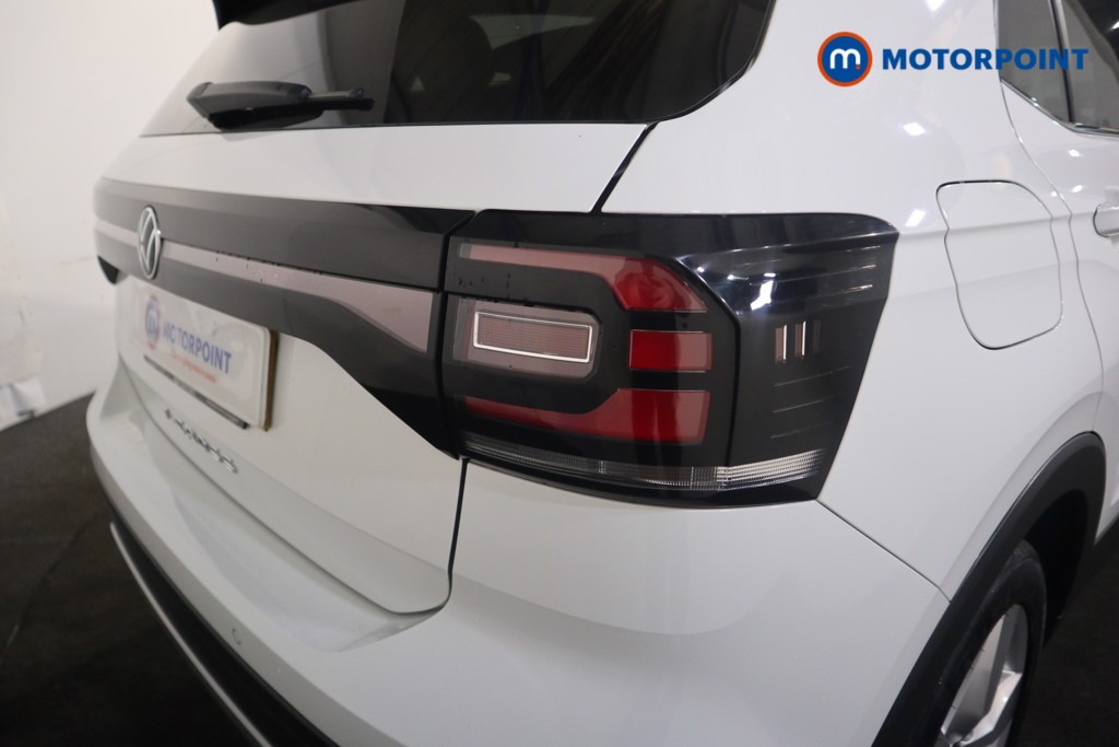 Volkswagen T-Cross SEL Manual Petrol SUV - Stock Number (1580926) - 21st supplementary image
