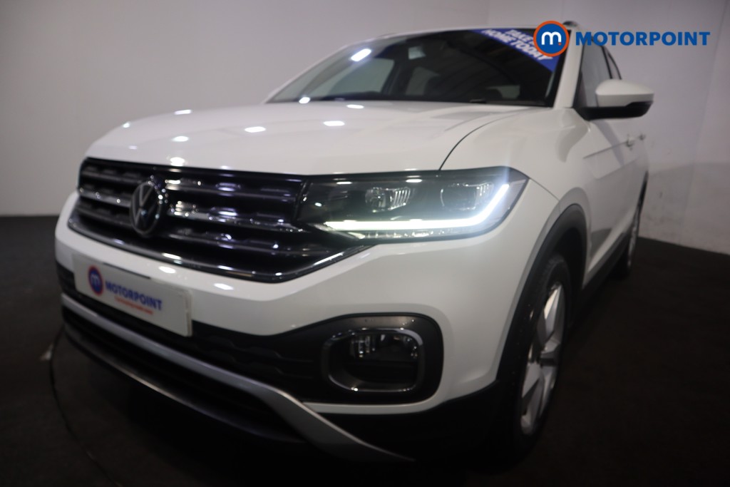 Volkswagen T-Cross SEL Manual Petrol SUV - Stock Number (1580926) - 24th supplementary image