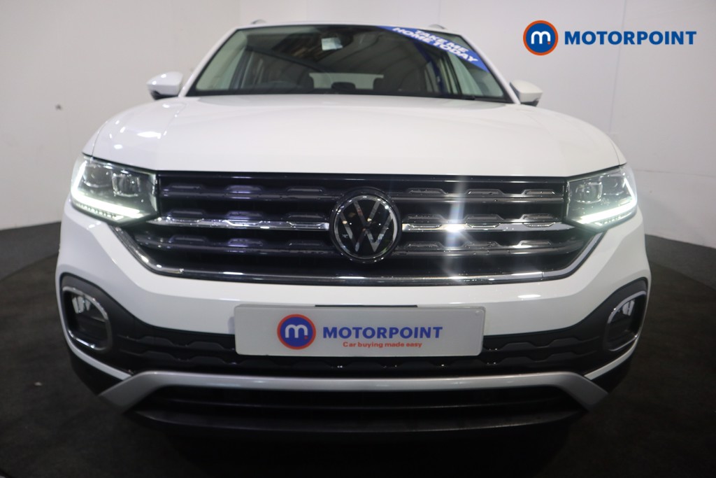 Volkswagen T-Cross SEL Manual Petrol SUV - Stock Number (1580926) - 25th supplementary image