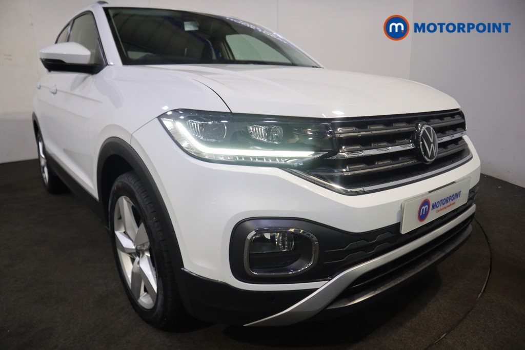 Volkswagen T-Cross SEL Manual Petrol SUV - Stock Number (1580926) - 26th supplementary image
