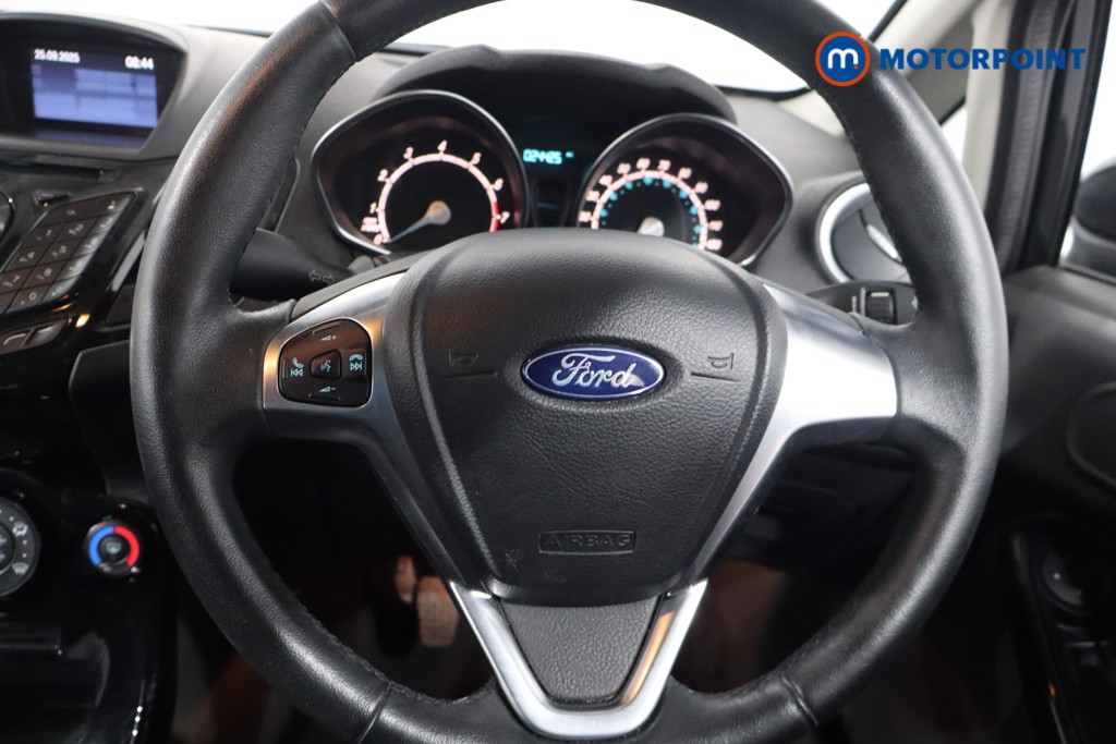 Ford Fiesta Zetec Manual Petrol Hatchback - Stock Number (1580938) - 6th supplementary image