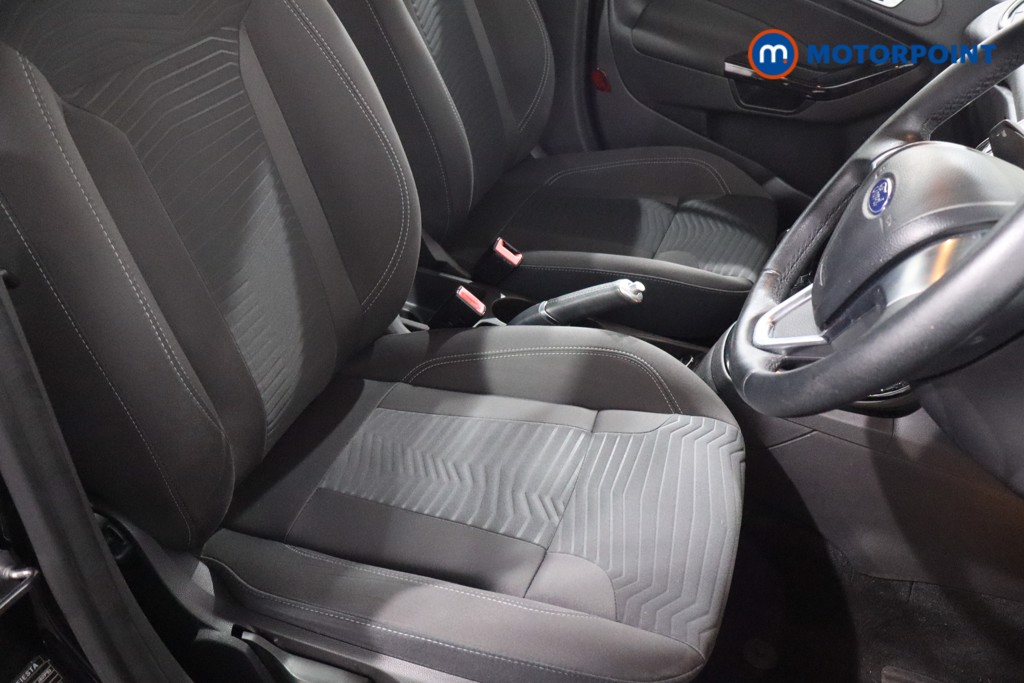 Ford Fiesta Zetec Manual Petrol Hatchback - Stock Number (1580938) - 23rd supplementary image