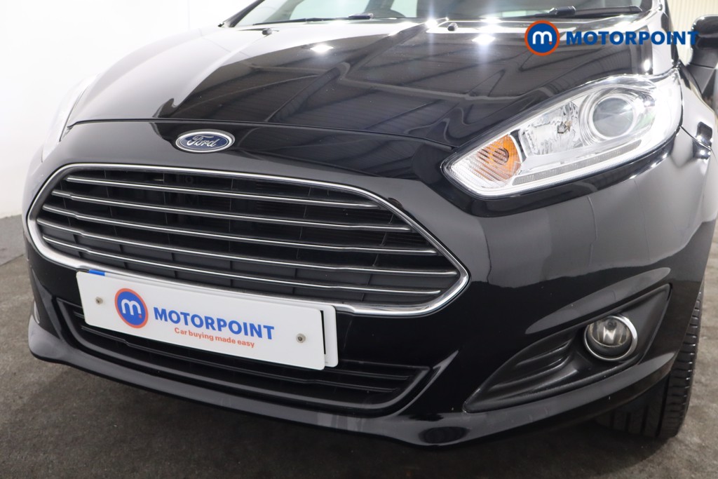 Ford Fiesta Zetec Manual Petrol Hatchback - Stock Number (1580938) - 28th supplementary image