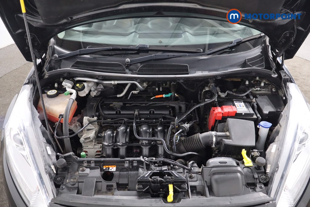 Ford Fiesta Zetec Manual Petrol Hatchback - Stock Number (1580938) - 29th supplementary image