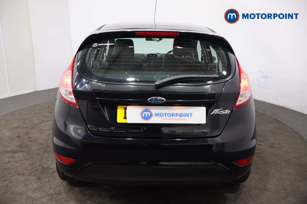 Ford Fiesta Zetec Manual Petrol Hatchback - Stock Number (1580938) - 34th supplementary image