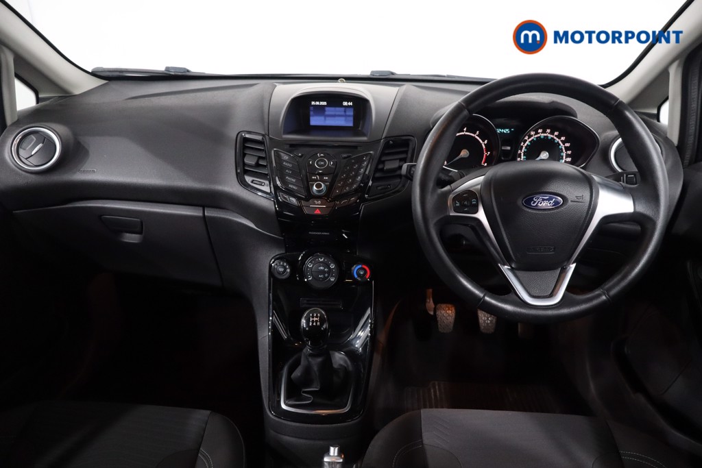 Ford Fiesta Zetec Manual Petrol Hatchback - Stock Number (1580938) - 1st supplementary image