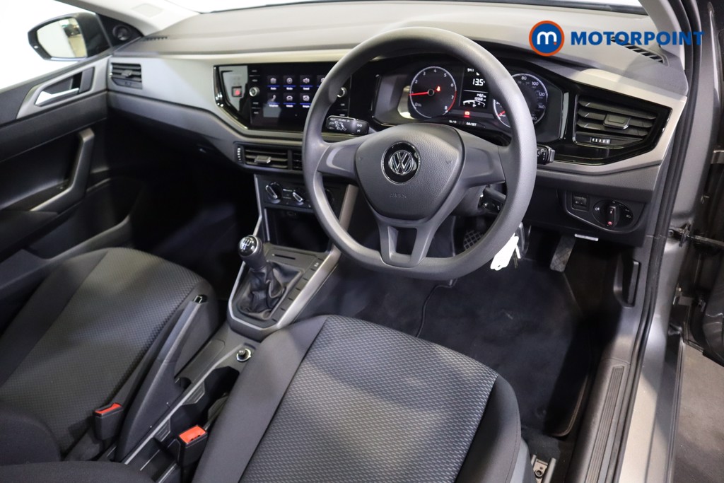Volkswagen Polo S Manual Petrol Hatchback - Stock Number (1580950) - 1st supplementary image