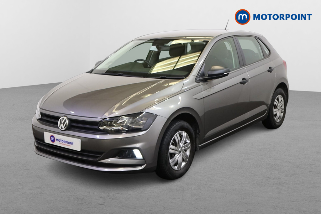 Volkswagen Polo S Manual Petrol Hatchback - Stock Number (1580950) - Passenger side front corner