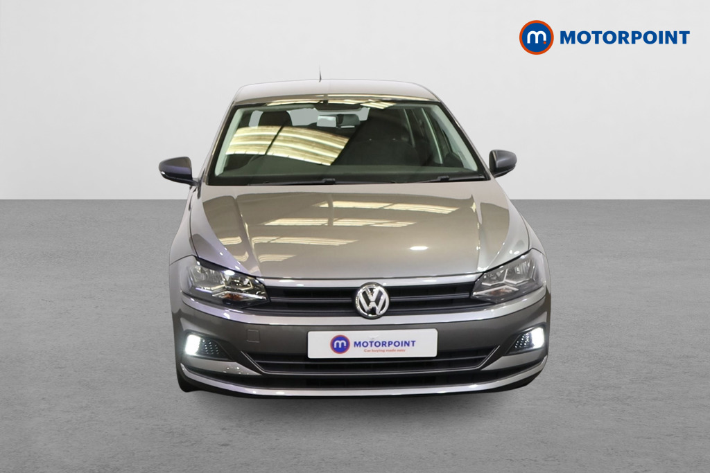 Volkswagen Polo S Manual Petrol Hatchback - Stock Number (1580950) - Front bumper