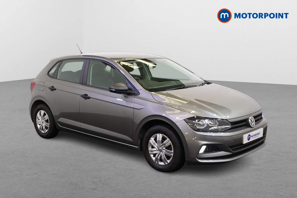 Volkswagen Polo S Manual Petrol Hatchback - Stock Number (1580950) - Drivers side front corner