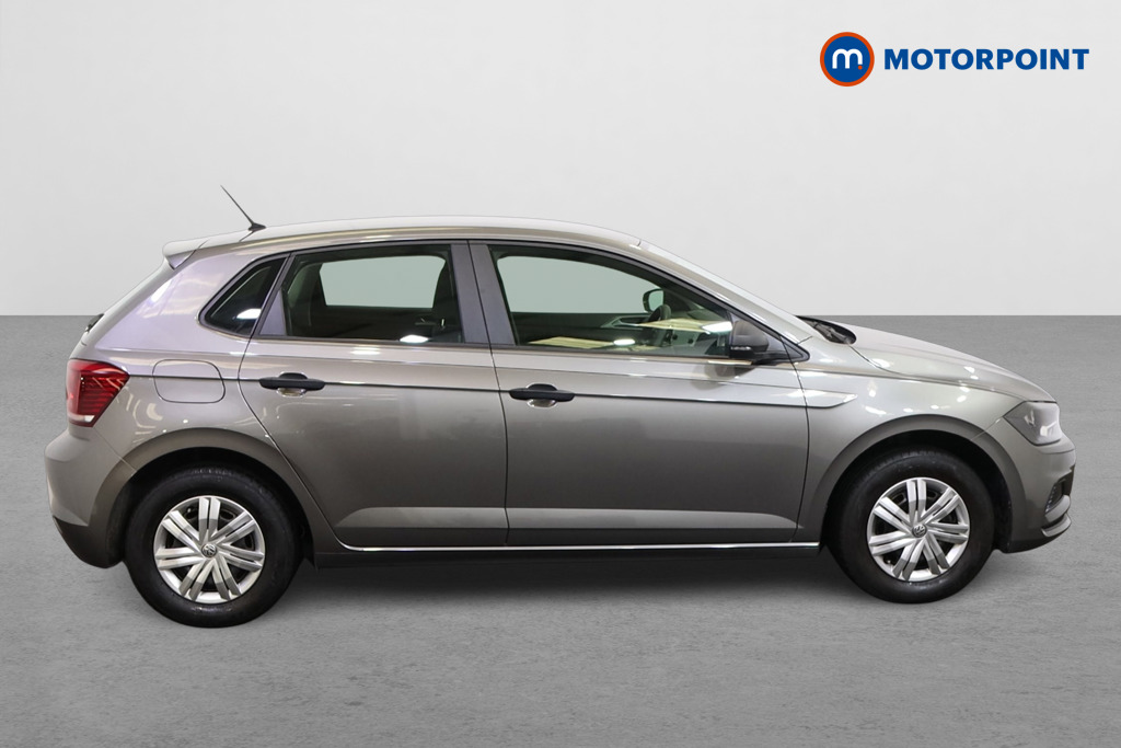 Volkswagen Polo S Manual Petrol Hatchback - Stock Number (1580950) - Drivers side